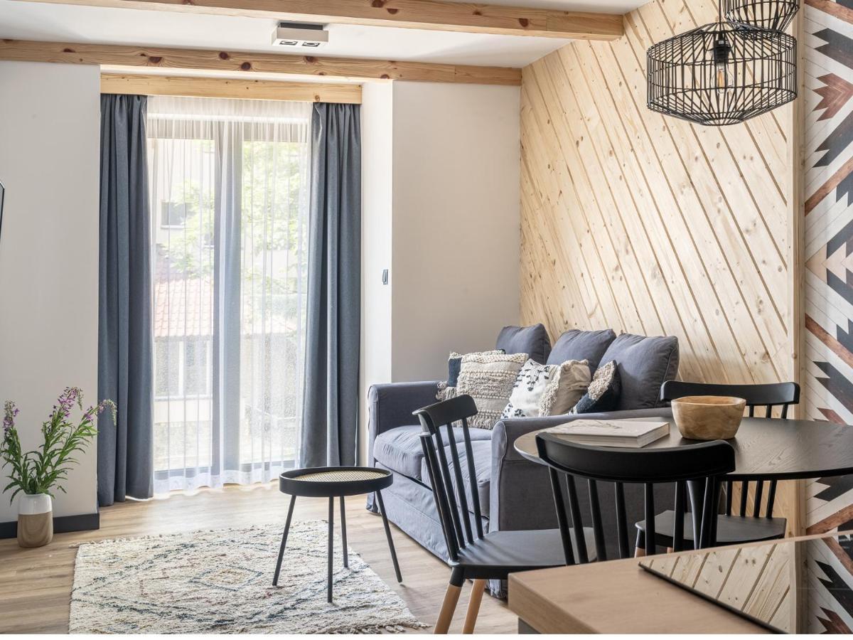 Apartamenty Klemensowka Zakopane Exterior foto