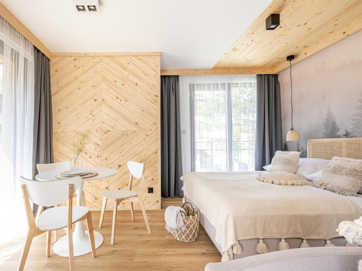 Apartamenty Klemensowka Zakopane Exterior foto