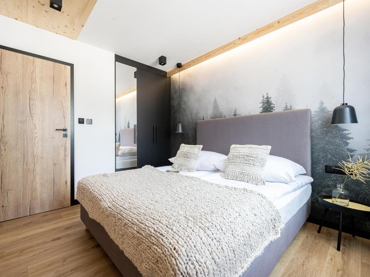 Apartamenty Klemensowka Zakopane Exterior foto