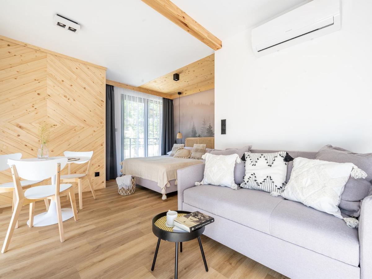 Apartamenty Klemensowka Zakopane Exterior foto