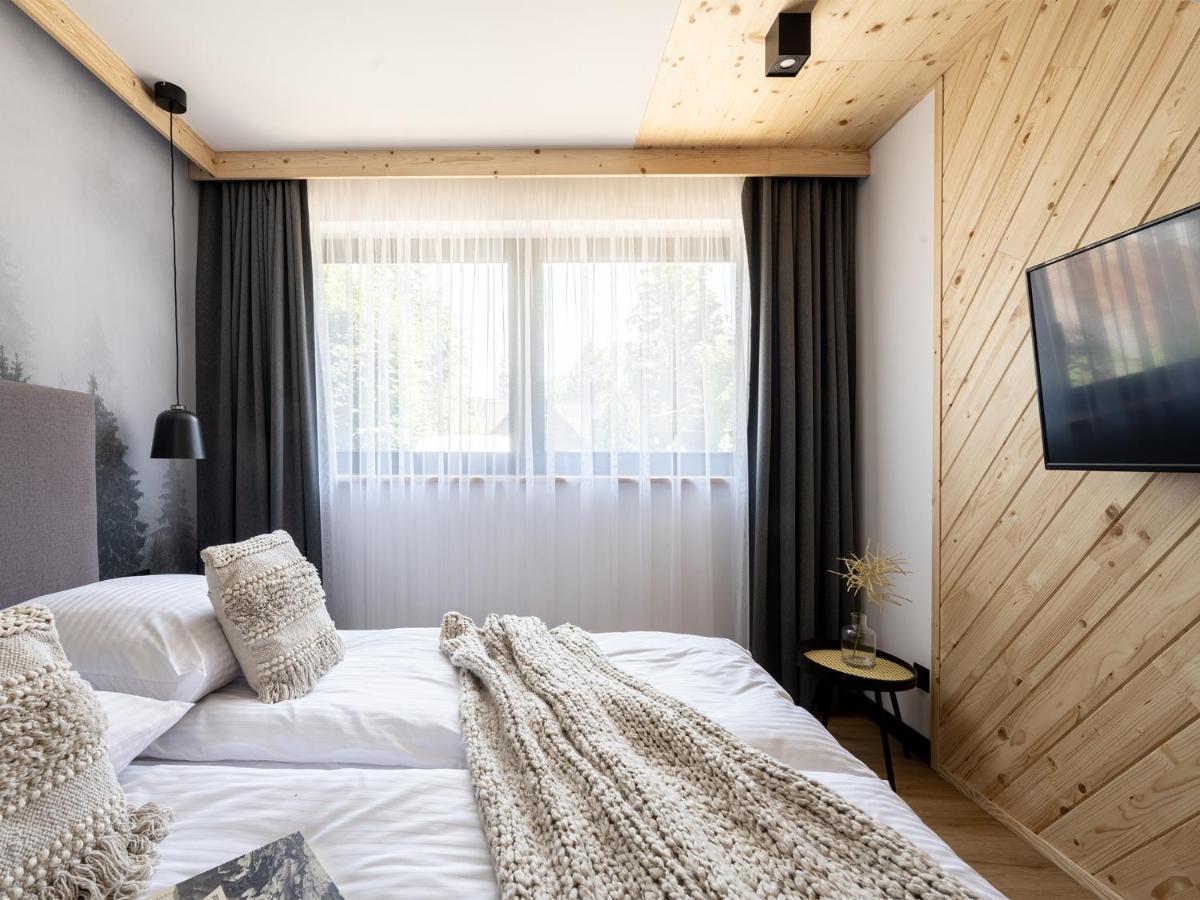 Apartamenty Klemensowka Zakopane Exterior foto