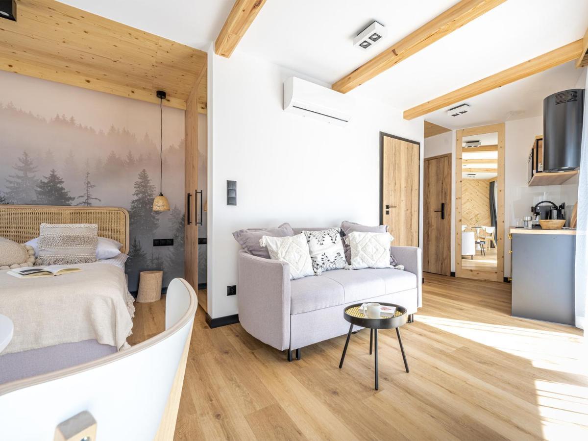 Apartamenty Klemensowka Zakopane Exterior foto